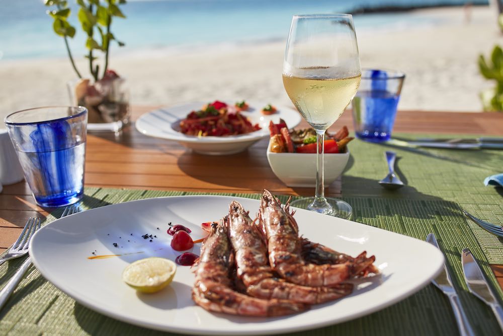 Horizons at Sun Siyam Iru Veli